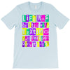 texting and driving like it's 1990 T-Shirt