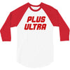 Plus Ultra 3/4 Sleeve Shirt