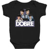 Dobre Twins Baby Bodysuit