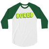 bored 3/4 Sleeve Shirt