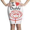 i love daddy Pencil Skirts