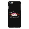 Excuse Me is it January yet? Baby Boy iPhone 6 Plus/6s Plus Case