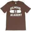 gilmour academy   as worn by dave   pink floyd   mens music T-Shirt