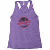 living in santa carla Racerback Tank