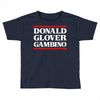 Donald Glover Gambino Toddler T-shirt