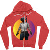 Pubg Zipper Hoodie
