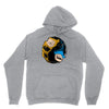 fire and ice Hoodie