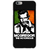 mcgregor the notorious ireland iPhone 6/6s Case