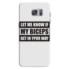 my biceps Samsung Galaxy S7