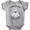 time to get Baby Onesie