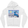 Antilope, Zipper Hoodie