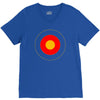 deutschland, V-Neck Tee