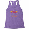 sarcastic sunshine Racerback Tank