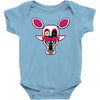 mangle head Baby Onesie