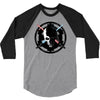 death side 3/4 Sleeve Shirt