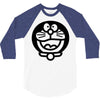 Doraemon 3/4 Sleeve Shirt