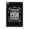 vintage made in 1958 perfectly aged a living legend iPad Mini 4