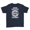 Gemini Hated By Many Wanted By Plenty Youth Tee