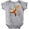 tintin Baby Onesie