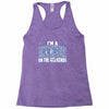 i'm a hooker Racerback Tank