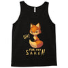oh, for fox sake Tank Top