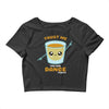 Trust Me You Can Dance Tequila Crop Top