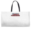 transformers marvel uk Weekender Totes