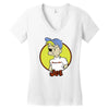 bazooka joe 2, ideal gift or birthday present. Women's V-Neck T-Shirt