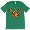 Minnie Mouse Leopard T-Shirt
