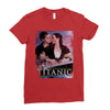 Titanic Ladies Fitted T-Shirt