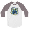 neighbour impressions 3/4 Sleeve Shirt
