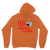 old school gamer Hoodie