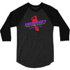 shredder's after school program 3/4 Sleeve Shirt