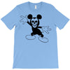 skull mickey T-Shirt