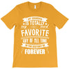 My Grandma Totally Most Favorite History Forever T-Shirt