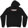 top gun logo cool retro Unisex Hoodie