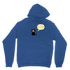 you smile Unisex Hoodie