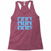 venture bros group Racerback Tank