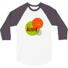 I'M TAKING MY TIME ON MY RIDE 3/4 Sleeve Shirt
