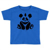 panda Toddler T-shirt