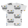 Stronger Together All Over Men's T-shirt
