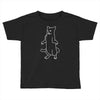 cat Toddler T-shirt