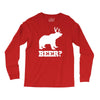 beer Long Sleeve Shirts