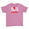 black love is beautiful Youth Tee