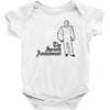 second amendment Baby Bodysuit
