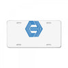 action film logo cannon License Plate
