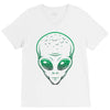 alien 3 V-Neck Tee