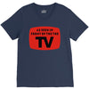 as seen in front of the the tv V-Neck Tee