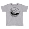 surf vibes Toddler T-shirt