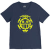 one piece trafalgar law V-Neck Tee